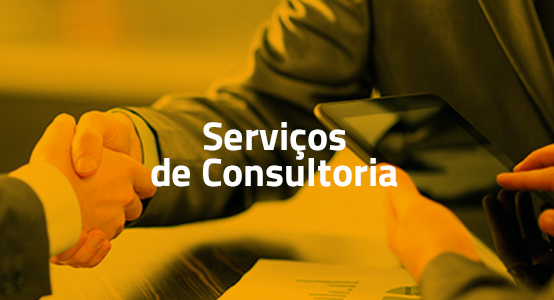 Serviços de Consultoria